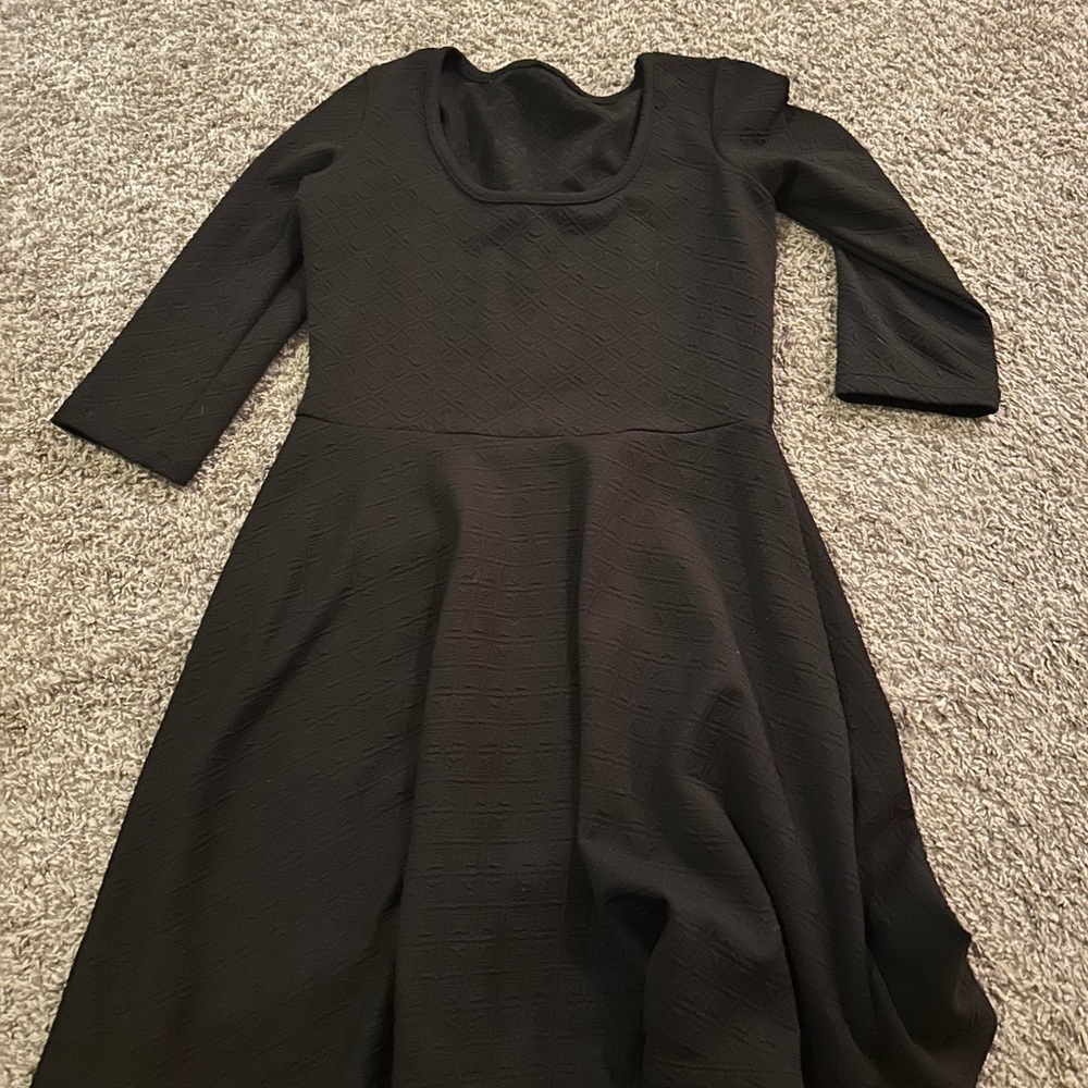 Little black dress